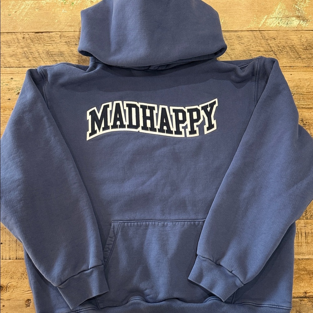 Madhappy Navy Hoodie